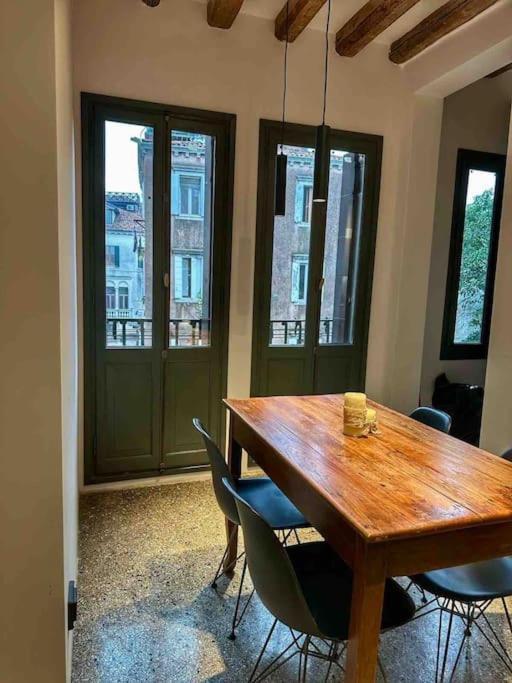 Ca' Rolina A Venezia-cannaregio Venecia
