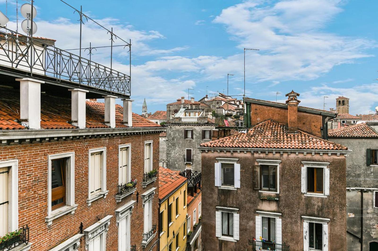 Ca' Rolina A Venezia-cannaregio Apartamento *